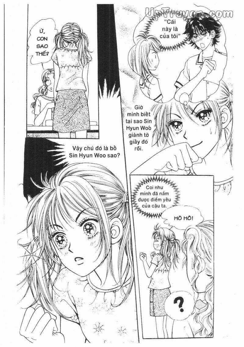 Nụ Hôn Chàng Trai Chapter 3 trang 69