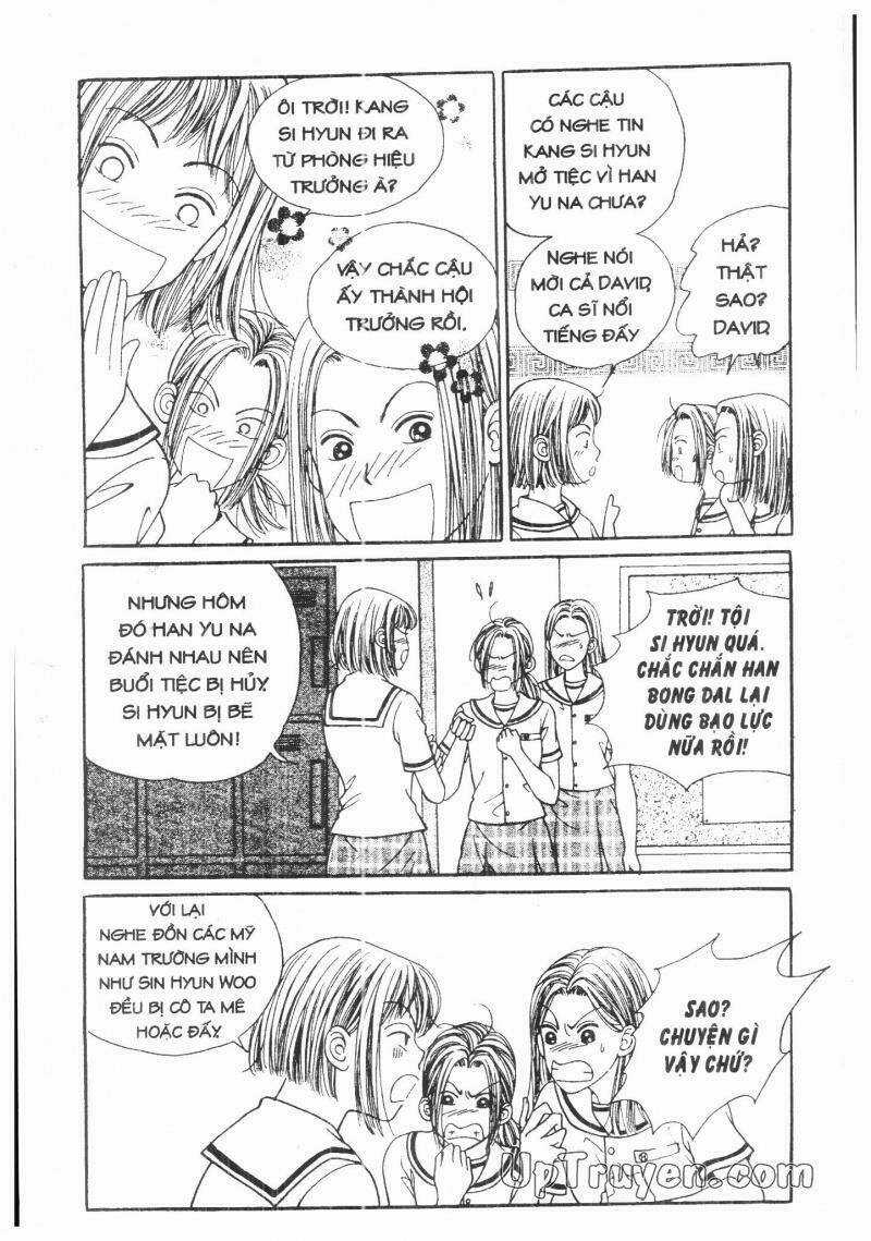 Nụ Hôn Chàng Trai Chapter 3 trang 7