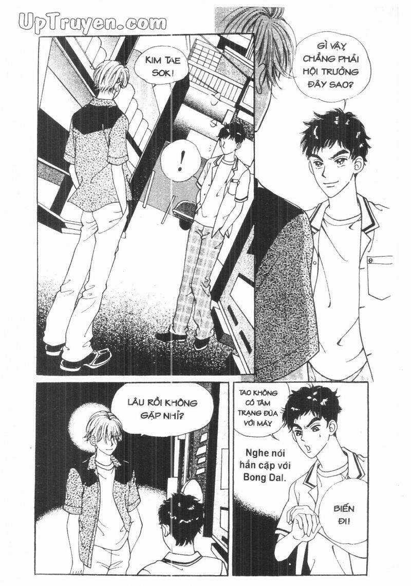 Nụ Hôn Chàng Trai Chapter 3 trang 72