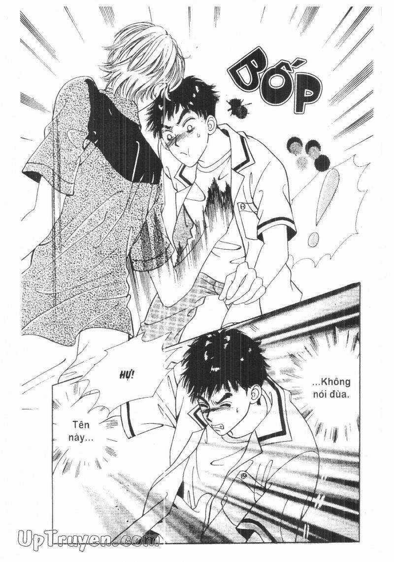 Nụ Hôn Chàng Trai Chapter 3 trang 74