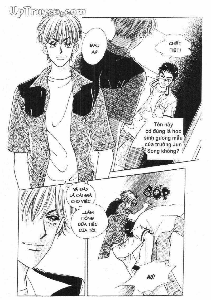 Nụ Hôn Chàng Trai Chapter 3 trang 75