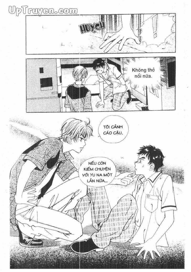 Nụ Hôn Chàng Trai Chapter 3 trang 76