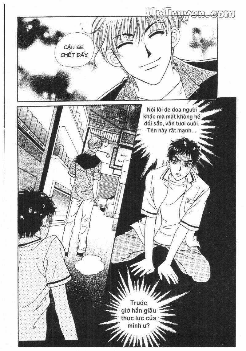 Nụ Hôn Chàng Trai Chapter 3 trang 77