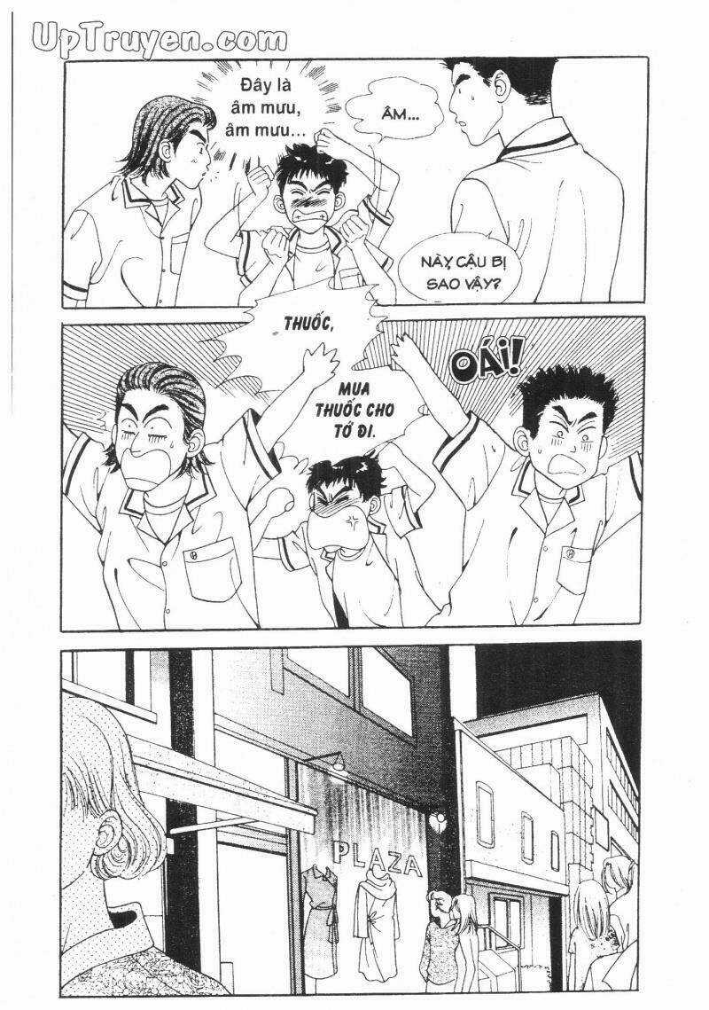 Nụ Hôn Chàng Trai Chapter 3 trang 79