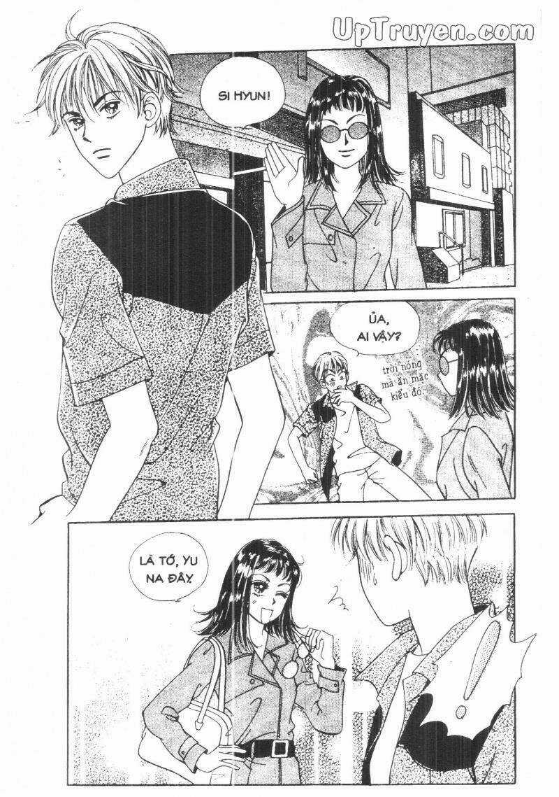 Nụ Hôn Chàng Trai Chapter 3 trang 80