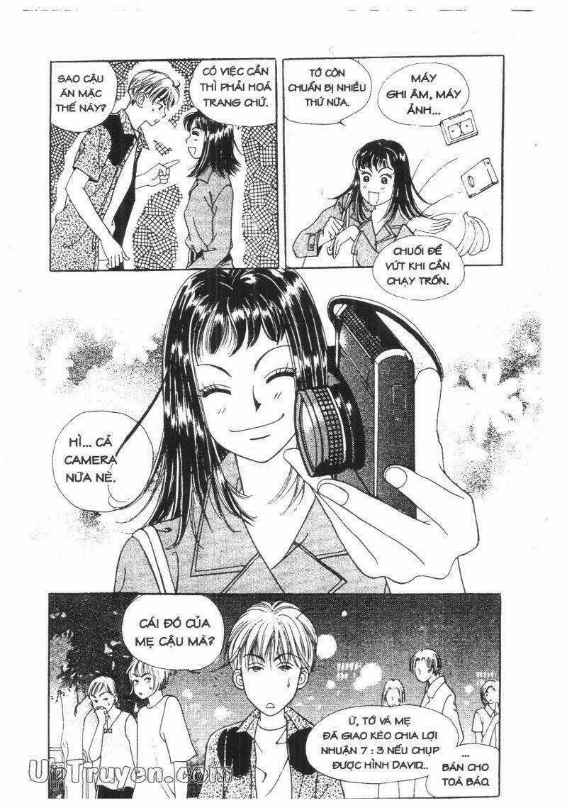 Nụ Hôn Chàng Trai Chapter 3 trang 81