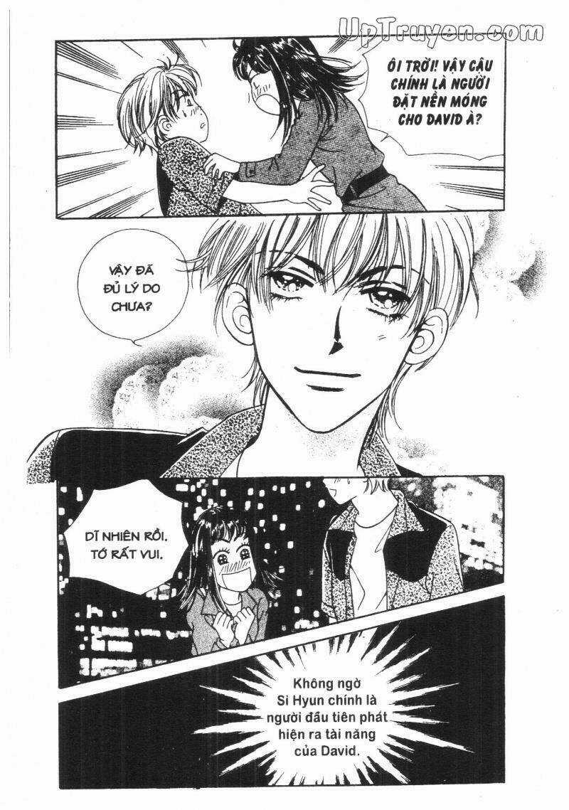 Nụ Hôn Chàng Trai Chapter 3 trang 85