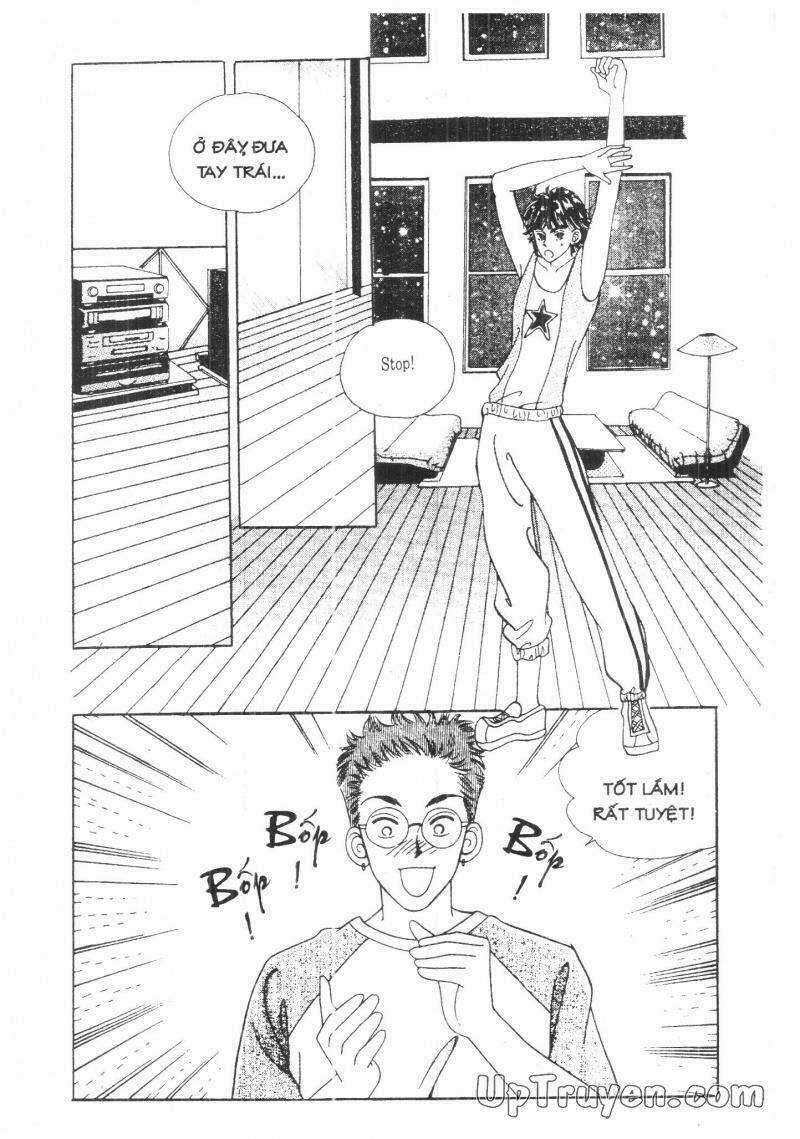 Nụ Hôn Chàng Trai Chapter 3 trang 86