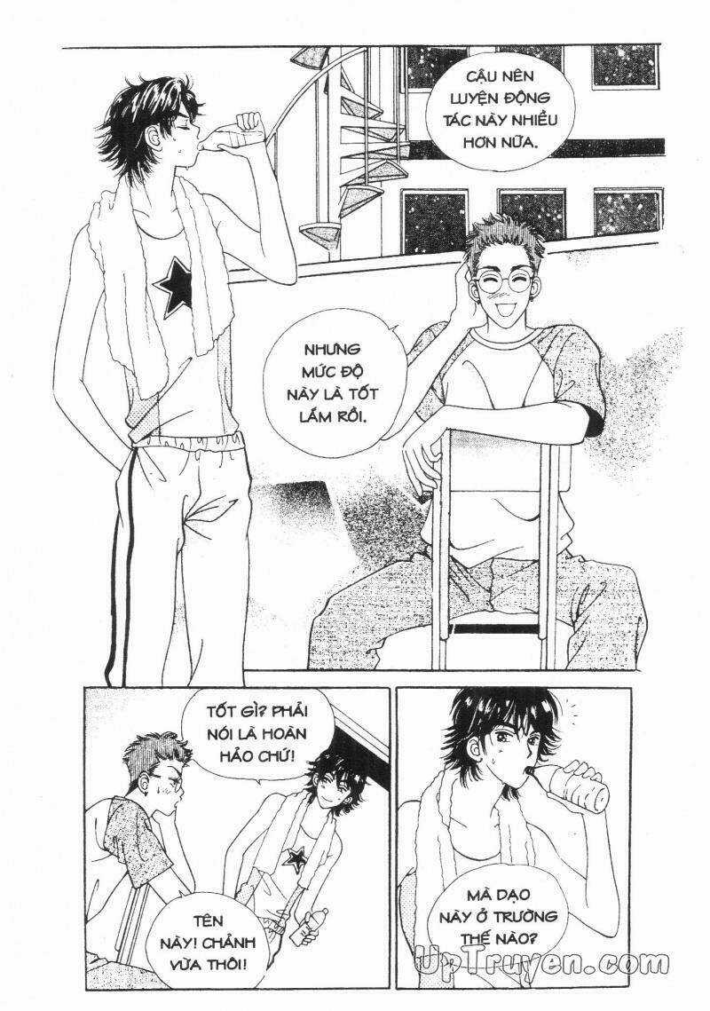 Nụ Hôn Chàng Trai Chapter 3 trang 87