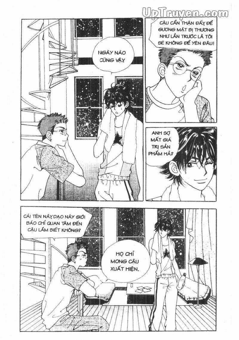 Nụ Hôn Chàng Trai Chapter 3 trang 88