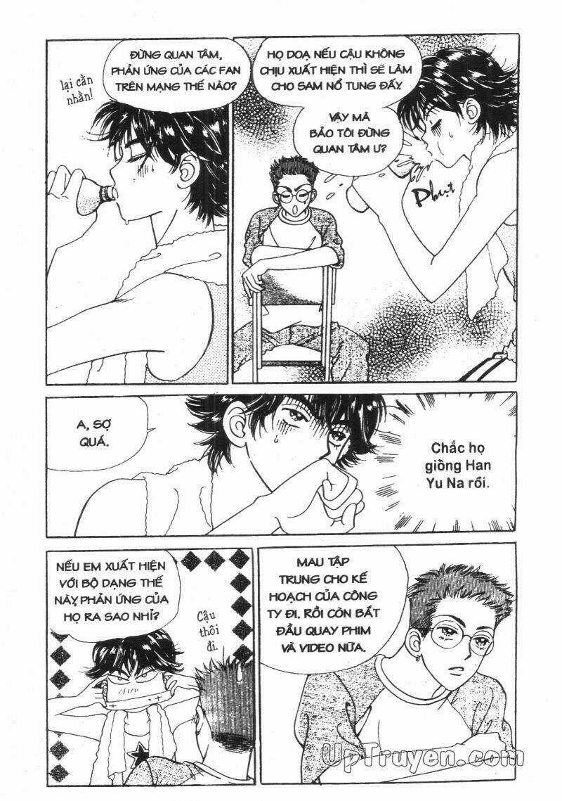 Nụ Hôn Chàng Trai Chapter 3 trang 89