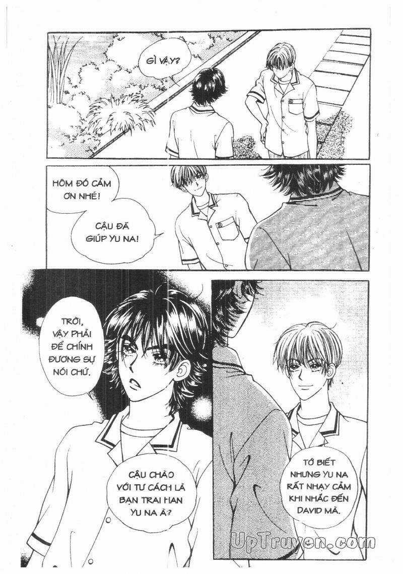 Nụ Hôn Chàng Trai Chapter 3 trang 9