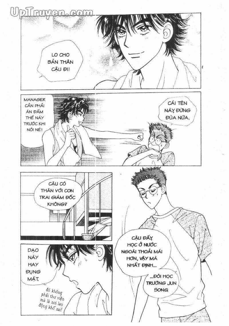 Nụ Hôn Chàng Trai Chapter 3 trang 90