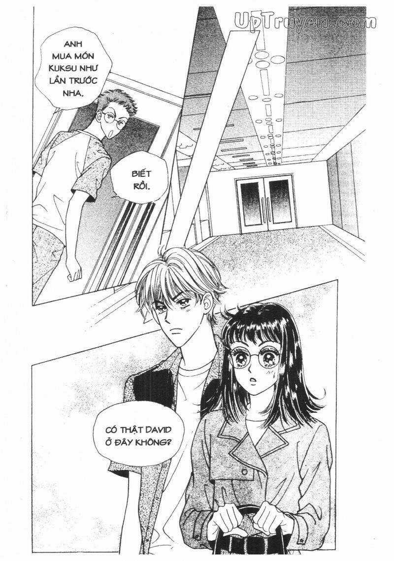 Nụ Hôn Chàng Trai Chapter 3 trang 91