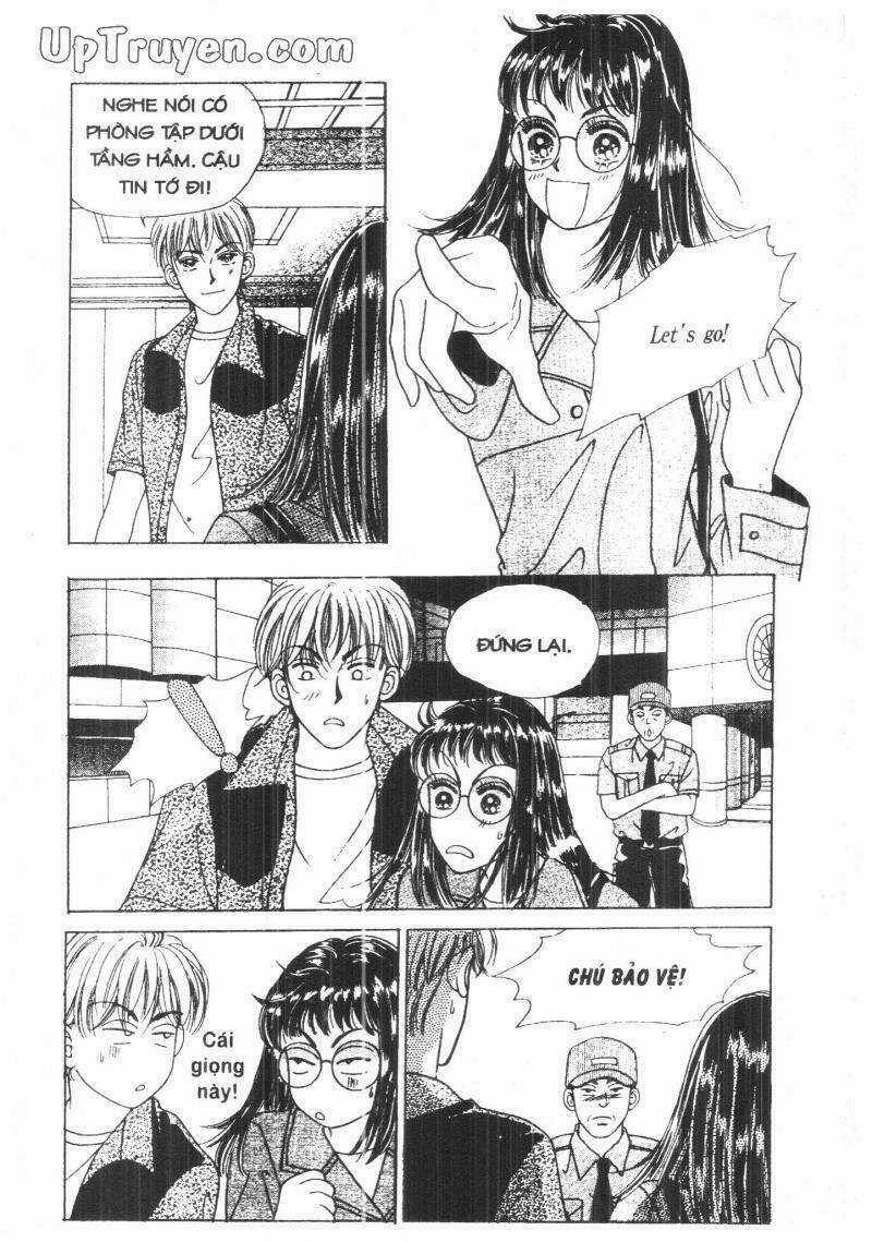 Nụ Hôn Chàng Trai Chapter 3 trang 92