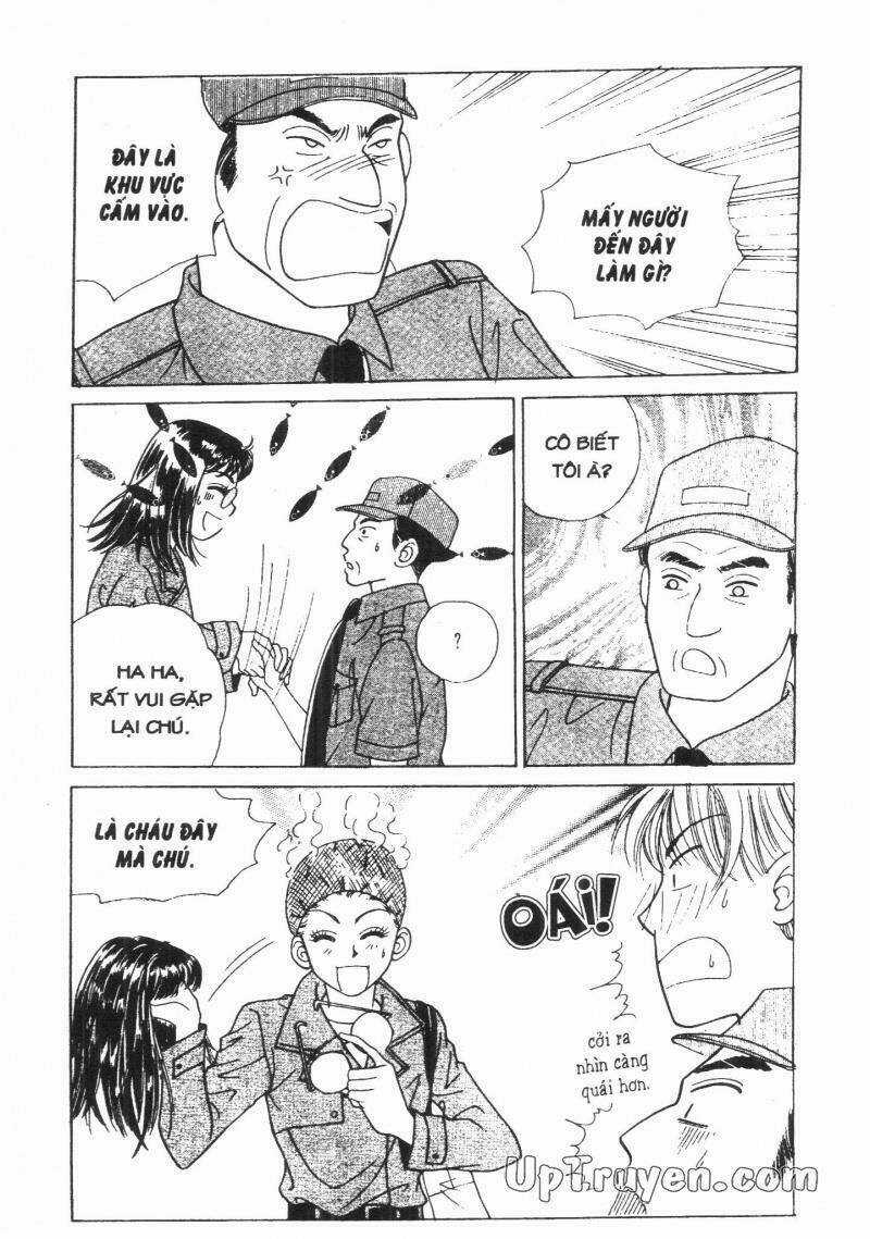 Nụ Hôn Chàng Trai Chapter 3 trang 93