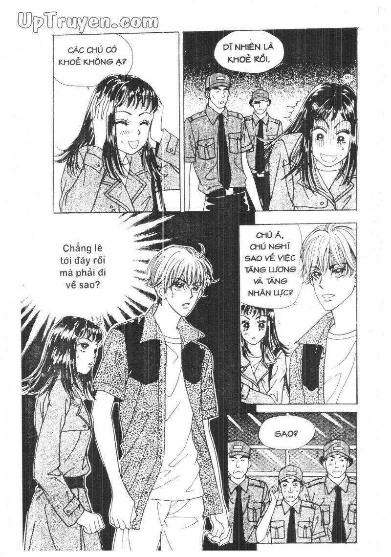 Nụ Hôn Chàng Trai Chapter 3 trang 94