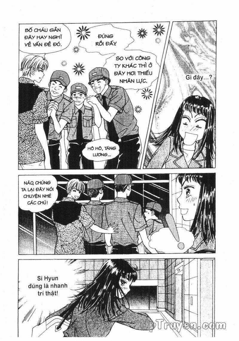 Nụ Hôn Chàng Trai Chapter 3 trang 95