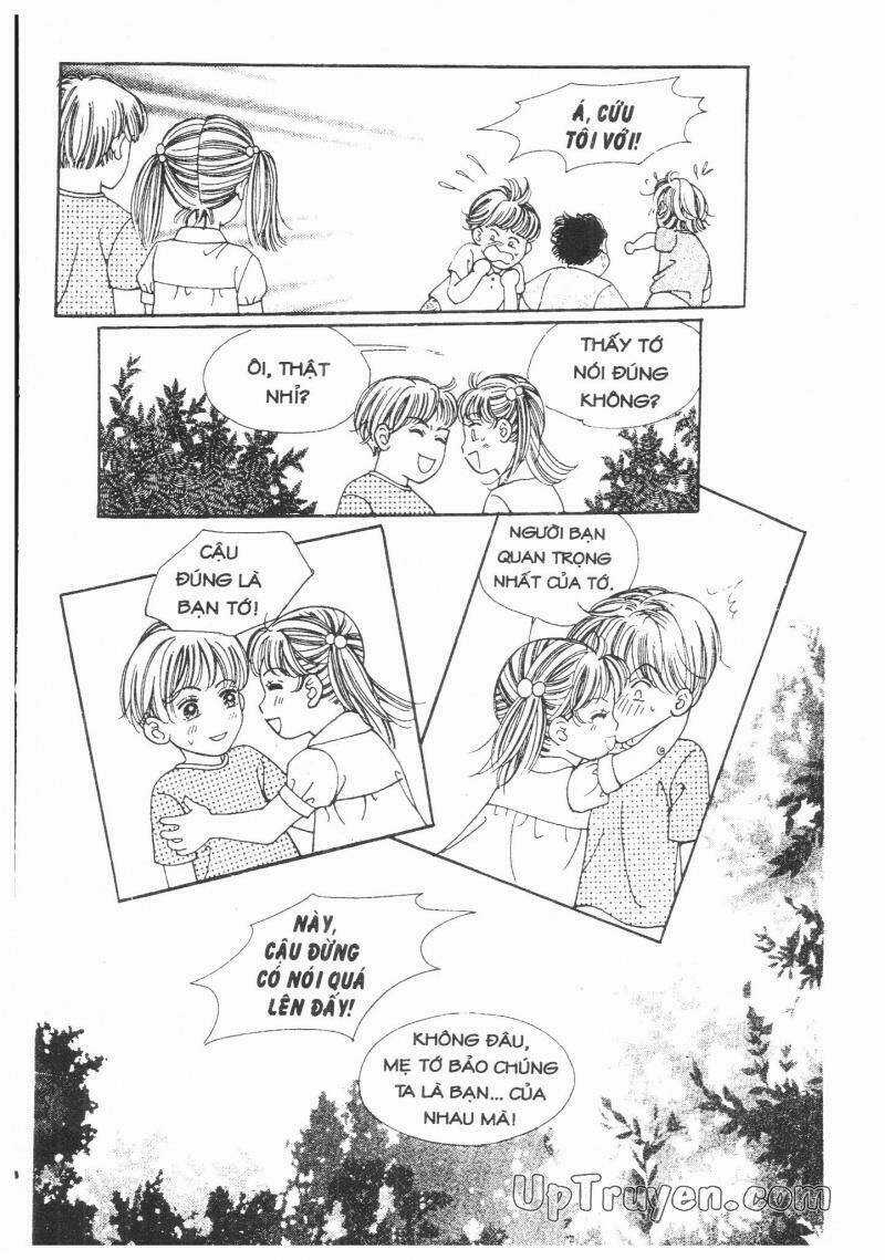 Nụ Hôn Chàng Trai Chapter 4 trang 10