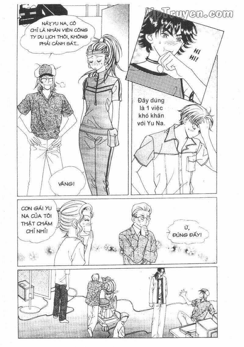 Nụ Hôn Chàng Trai Chapter 4 trang 100