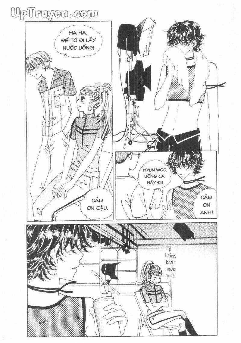 Nụ Hôn Chàng Trai Chapter 4 trang 105