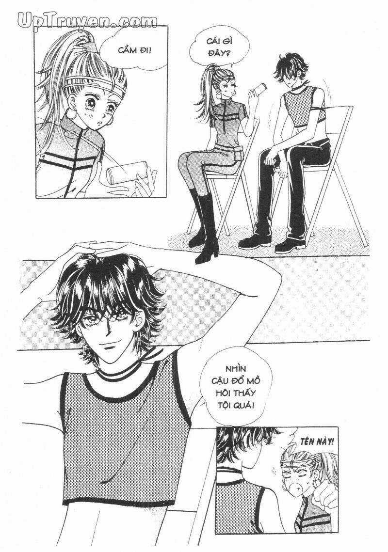 Nụ Hôn Chàng Trai Chapter 4 trang 106