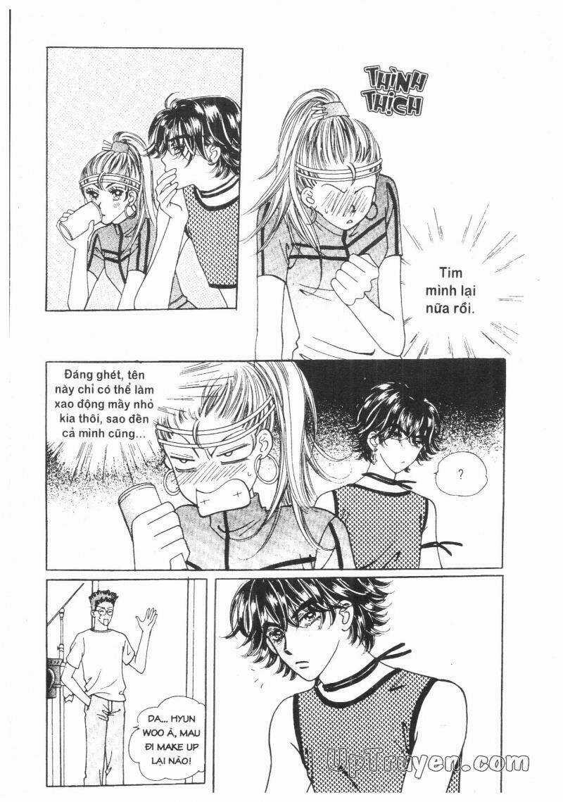 Nụ Hôn Chàng Trai Chapter 4 trang 108