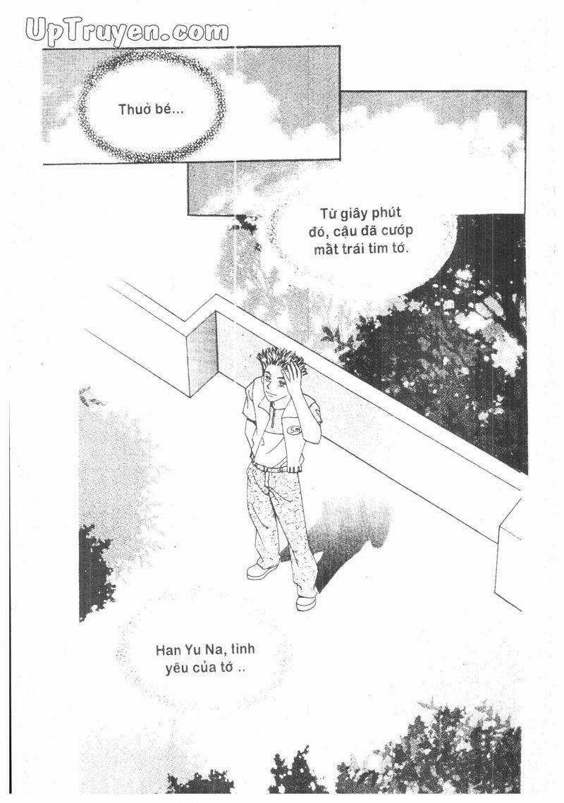 Nụ Hôn Chàng Trai Chapter 4 trang 11