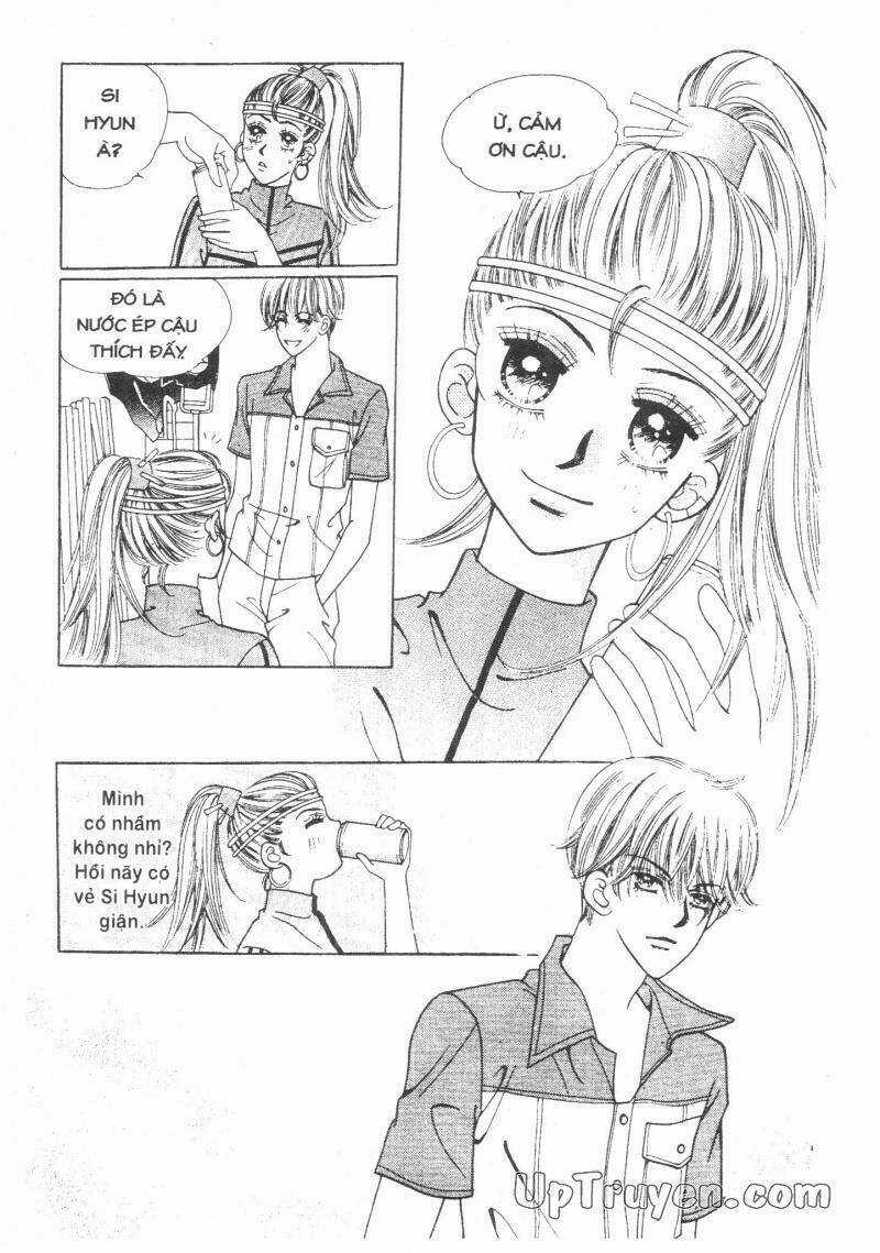 Nụ Hôn Chàng Trai Chapter 4 trang 112