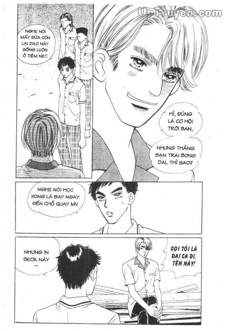 Nụ Hôn Chàng Trai Chapter 4 trang 114