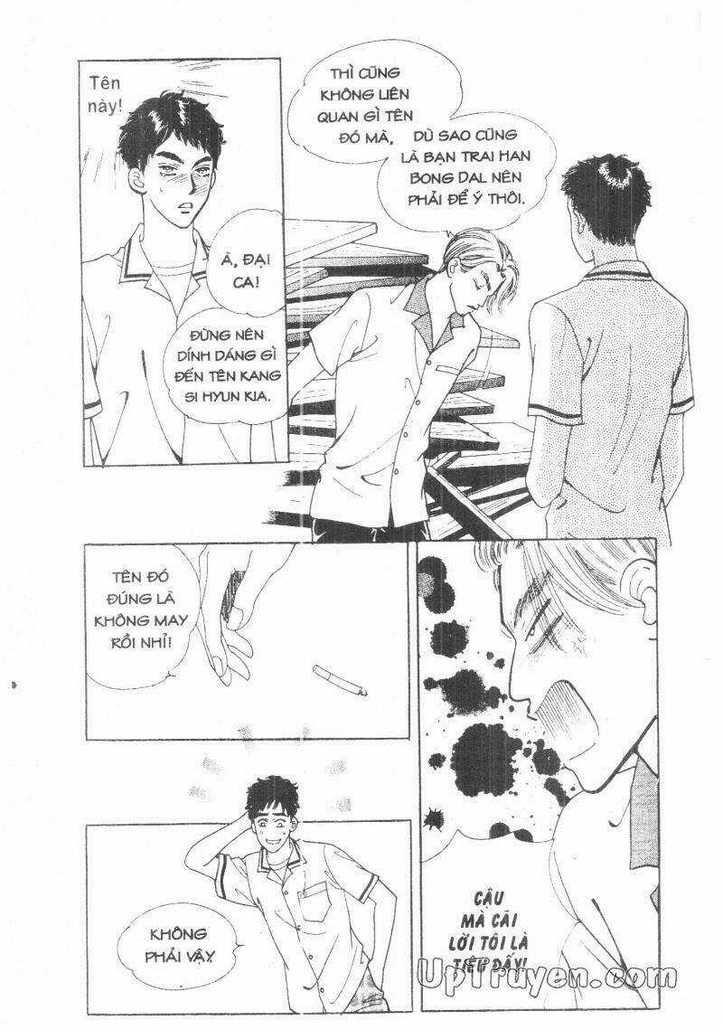 Nụ Hôn Chàng Trai Chapter 4 trang 115