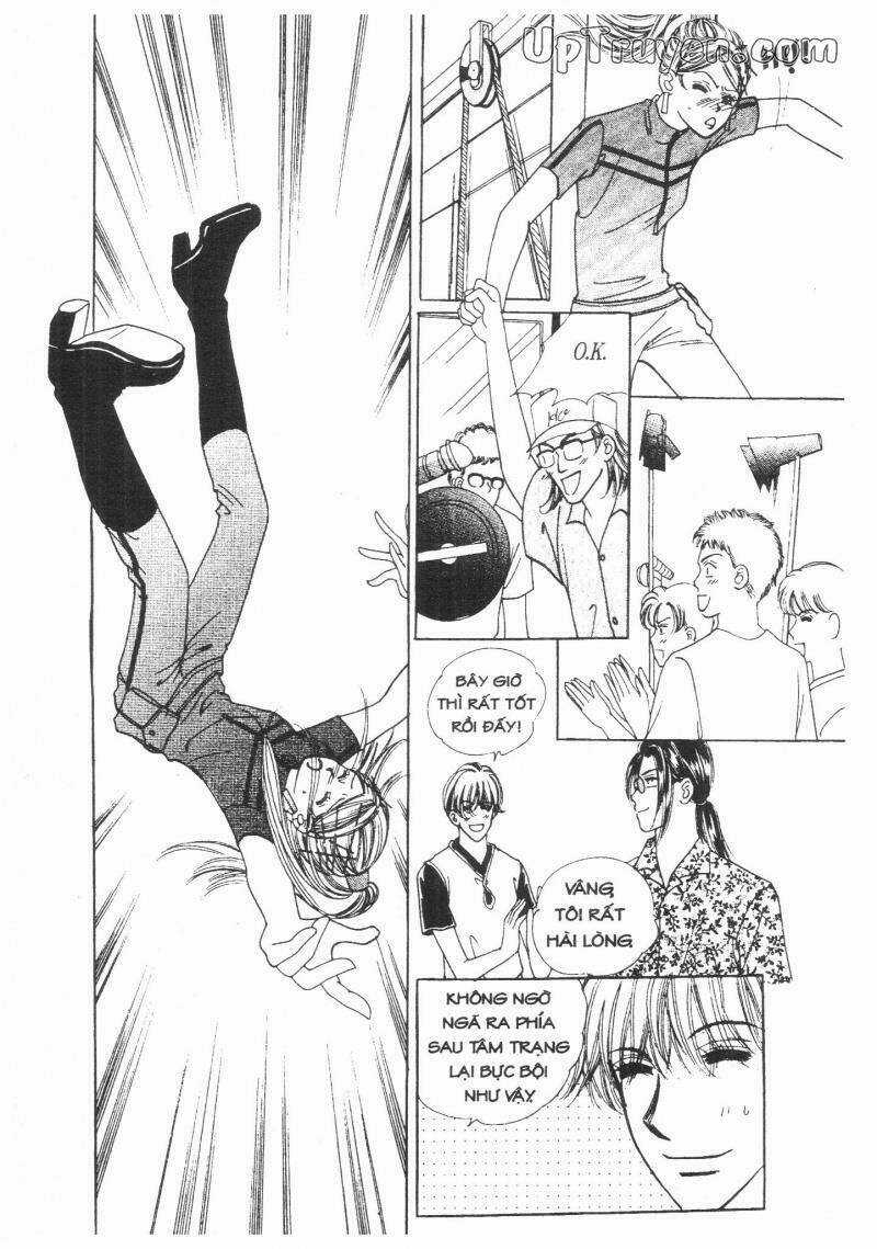 Nụ Hôn Chàng Trai Chapter 4 trang 120