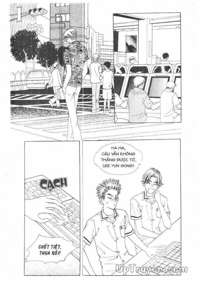 Nụ Hôn Chàng Trai Chapter 4 trang 127