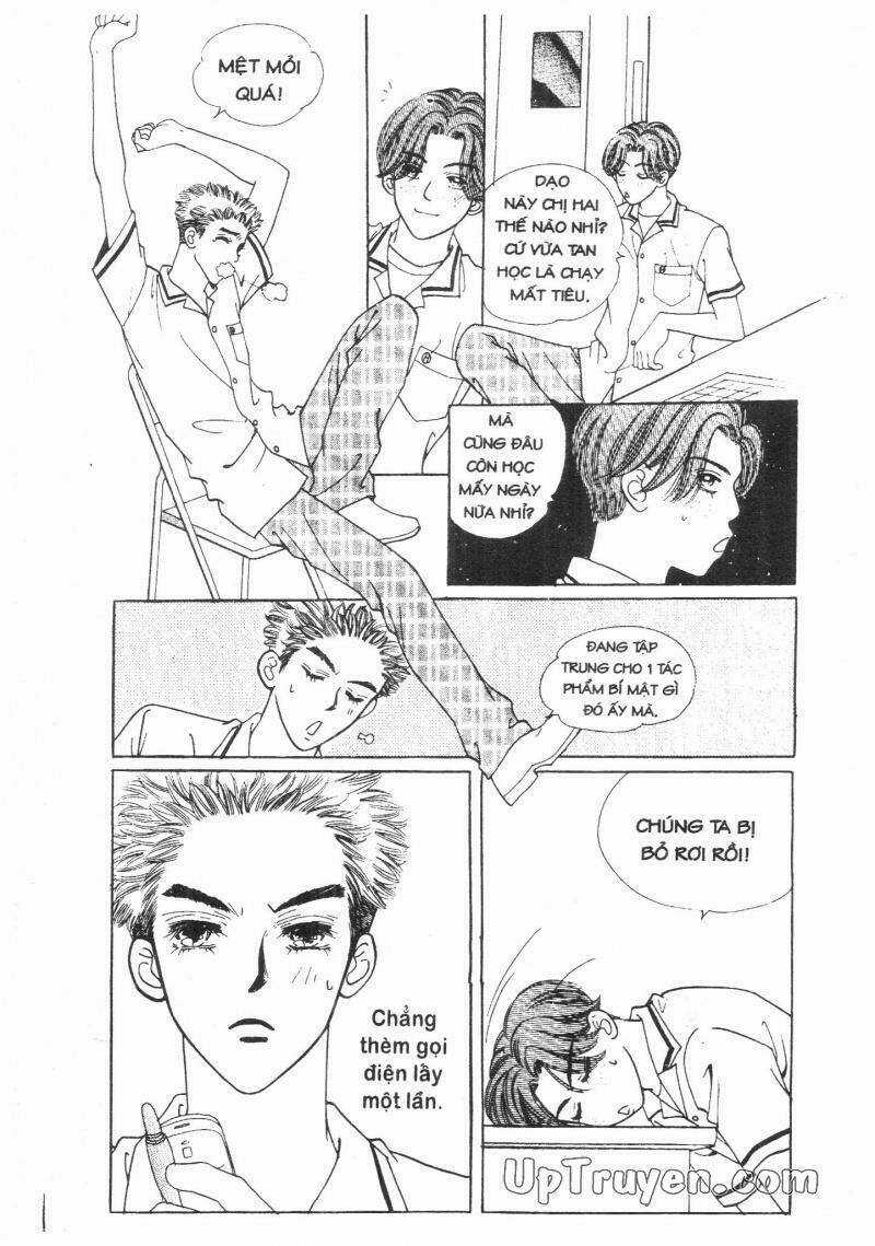 Nụ Hôn Chàng Trai Chapter 4 trang 128