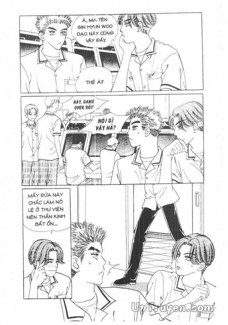 Nụ Hôn Chàng Trai Chapter 4 trang 129