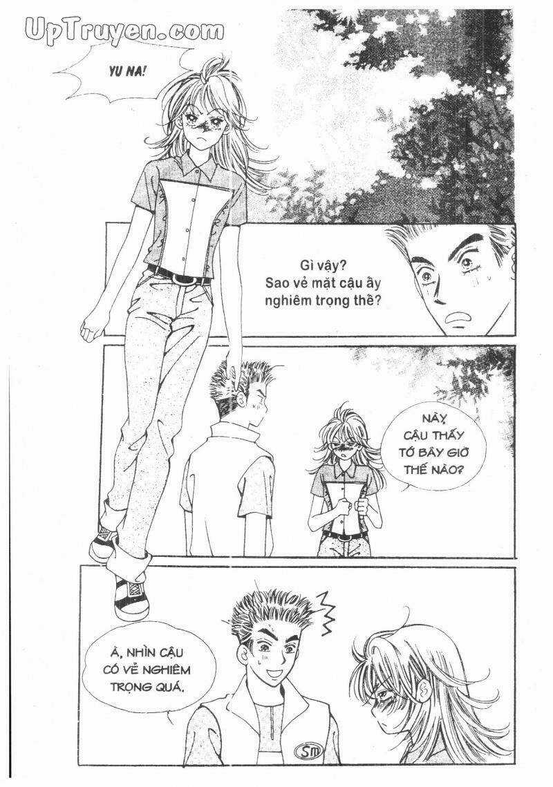 Nụ Hôn Chàng Trai Chapter 4 trang 13