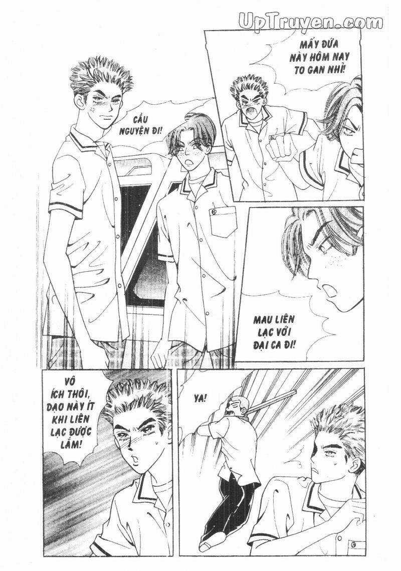 Nụ Hôn Chàng Trai Chapter 4 trang 131