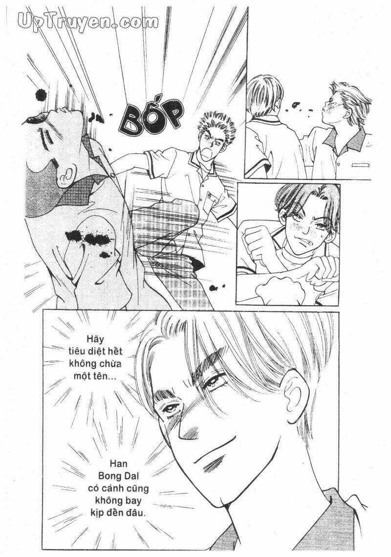 Nụ Hôn Chàng Trai Chapter 4 trang 132