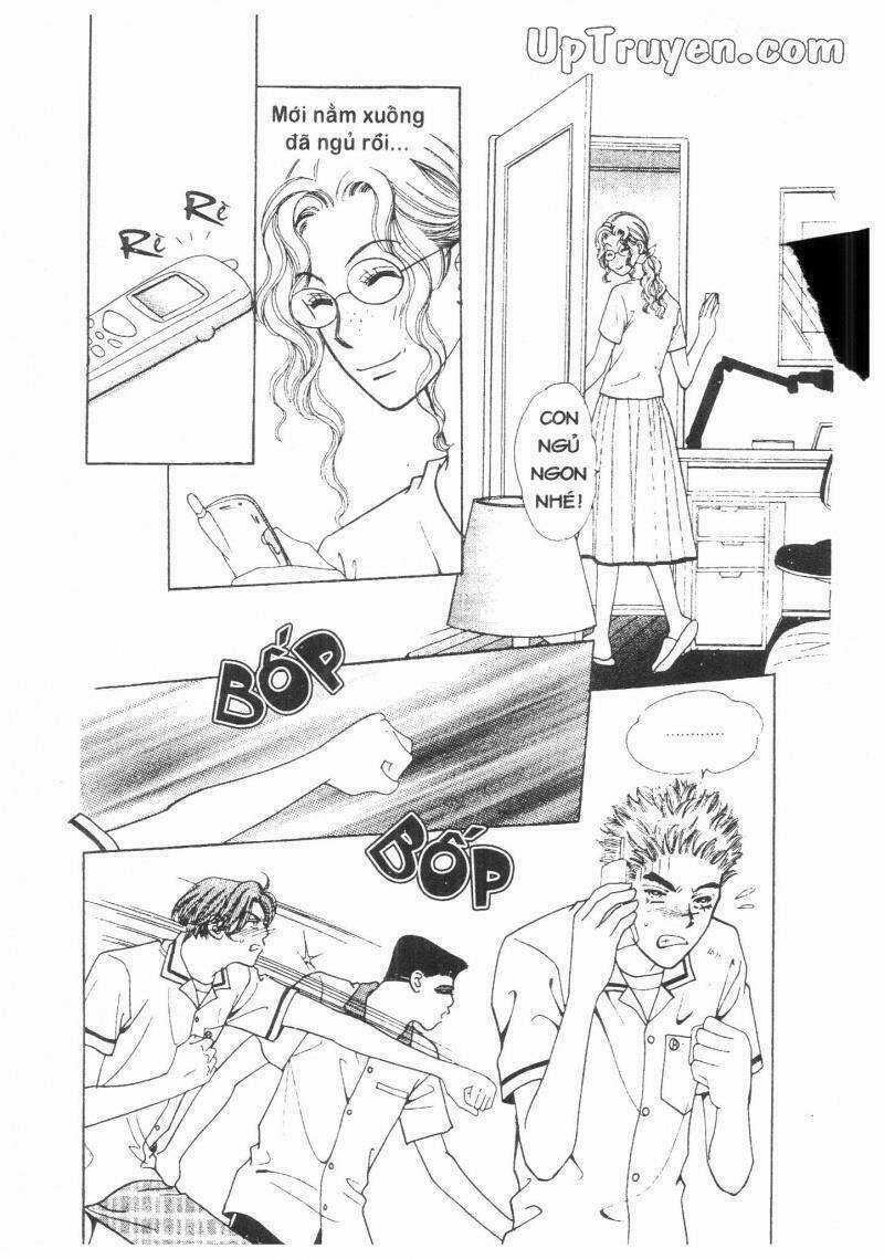 Nụ Hôn Chàng Trai Chapter 4 trang 134