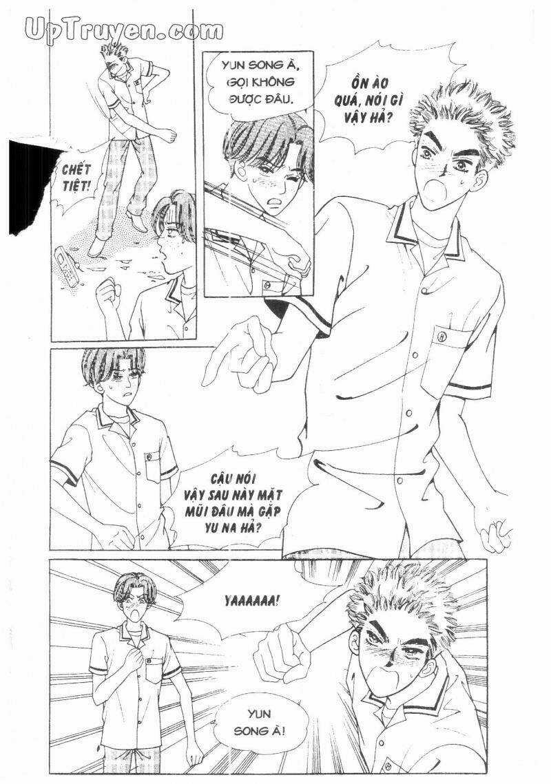 Nụ Hôn Chàng Trai Chapter 4 trang 135