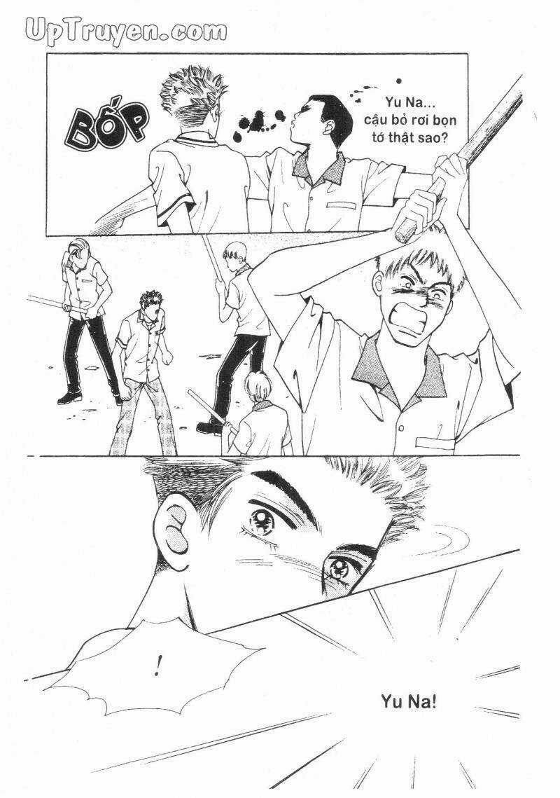 Nụ Hôn Chàng Trai Chapter 4 trang 136