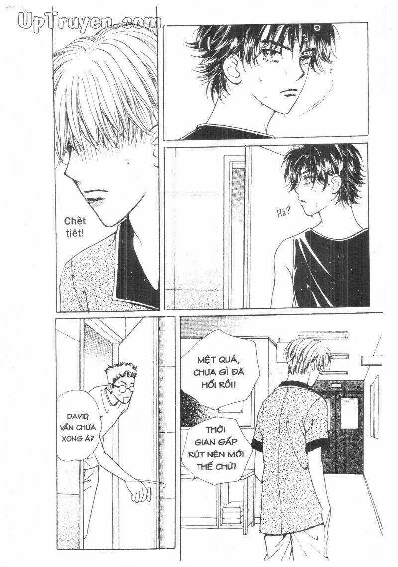 Nụ Hôn Chàng Trai Chapter 4 trang 143