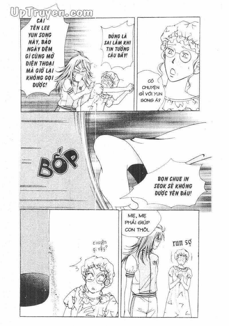 Nụ Hôn Chàng Trai Chapter 4 trang 151