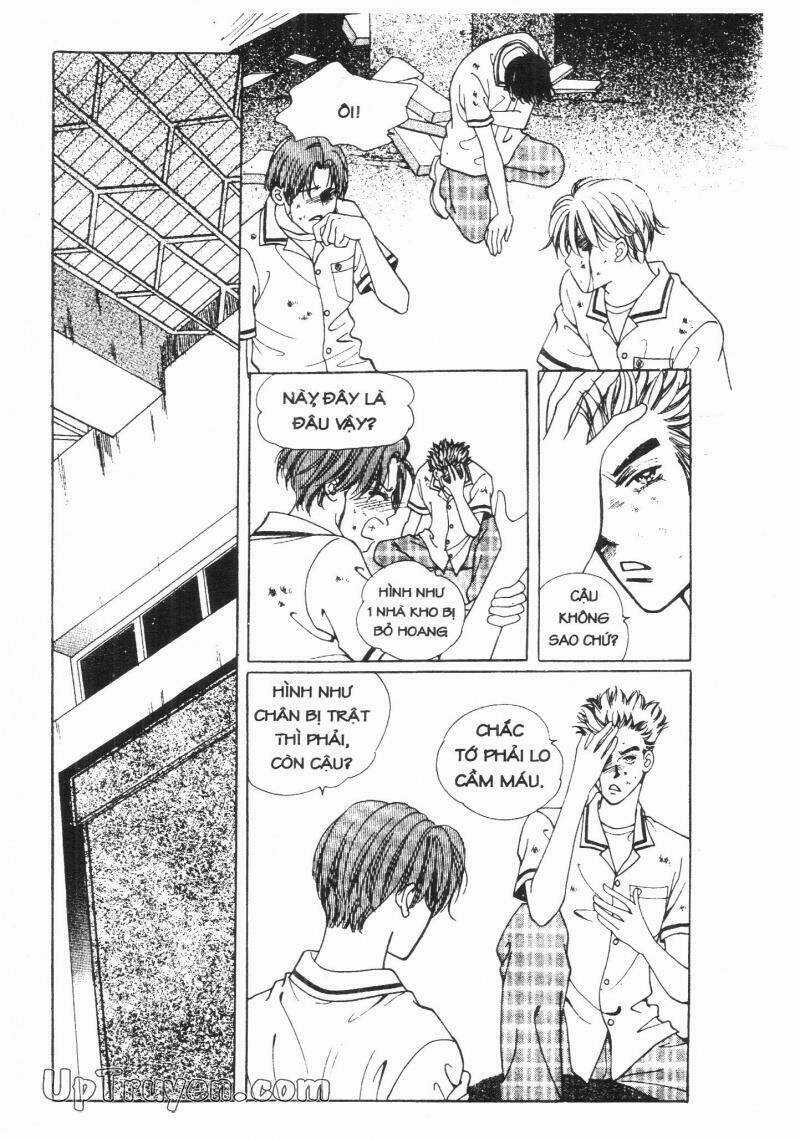 Nụ Hôn Chàng Trai Chapter 4 trang 152