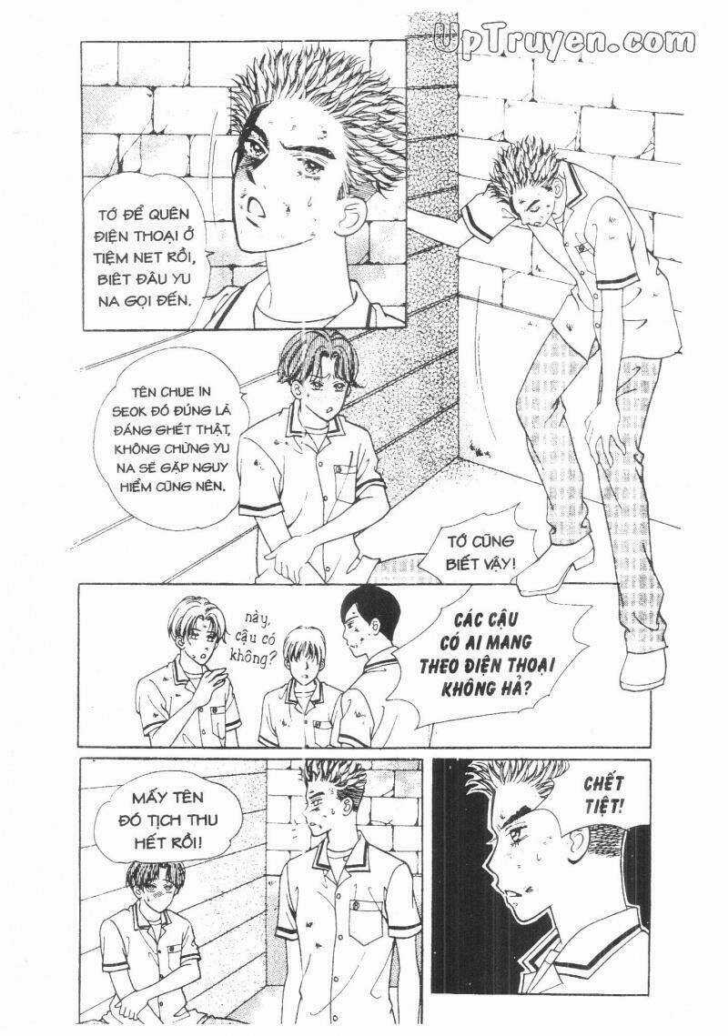 Nụ Hôn Chàng Trai Chapter 4 trang 153