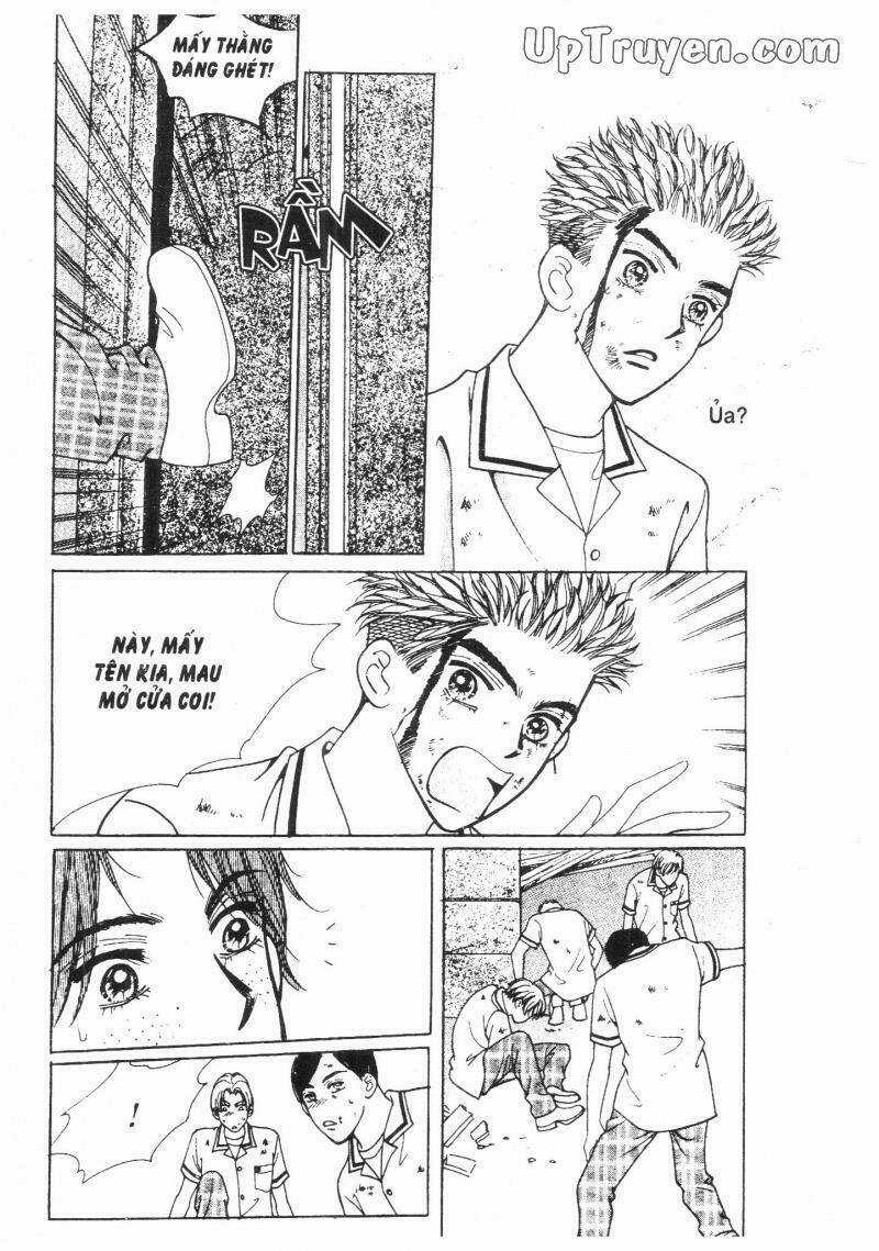 Nụ Hôn Chàng Trai Chapter 4 trang 154