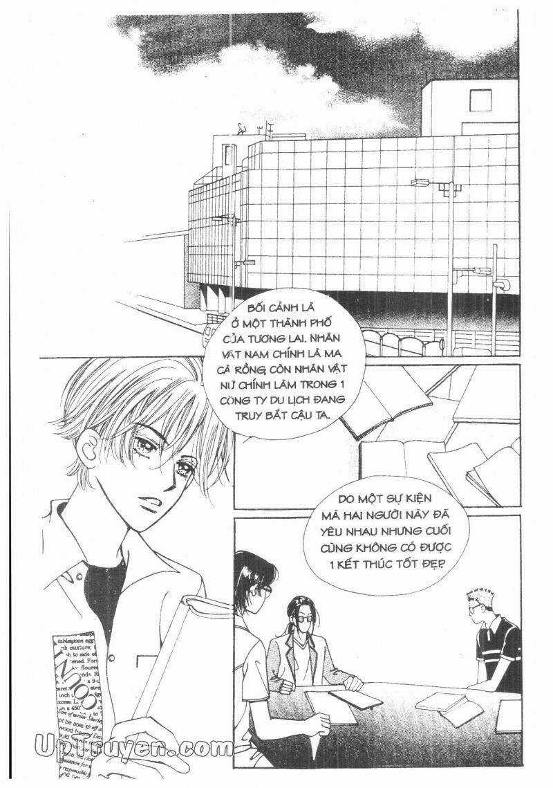 Nụ Hôn Chàng Trai Chapter 4 trang 19