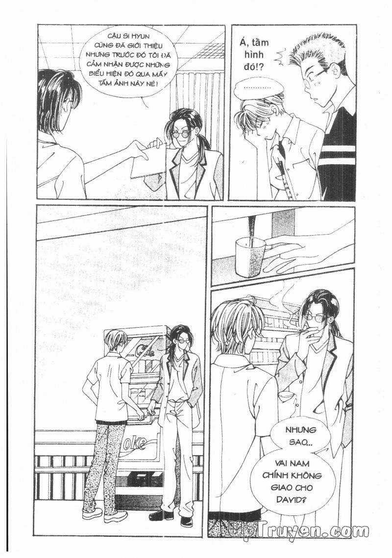 Nụ Hôn Chàng Trai Chapter 4 trang 21