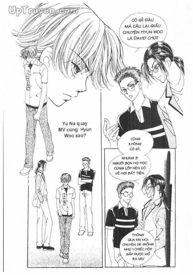 Nụ Hôn Chàng Trai Chapter 4 trang 23