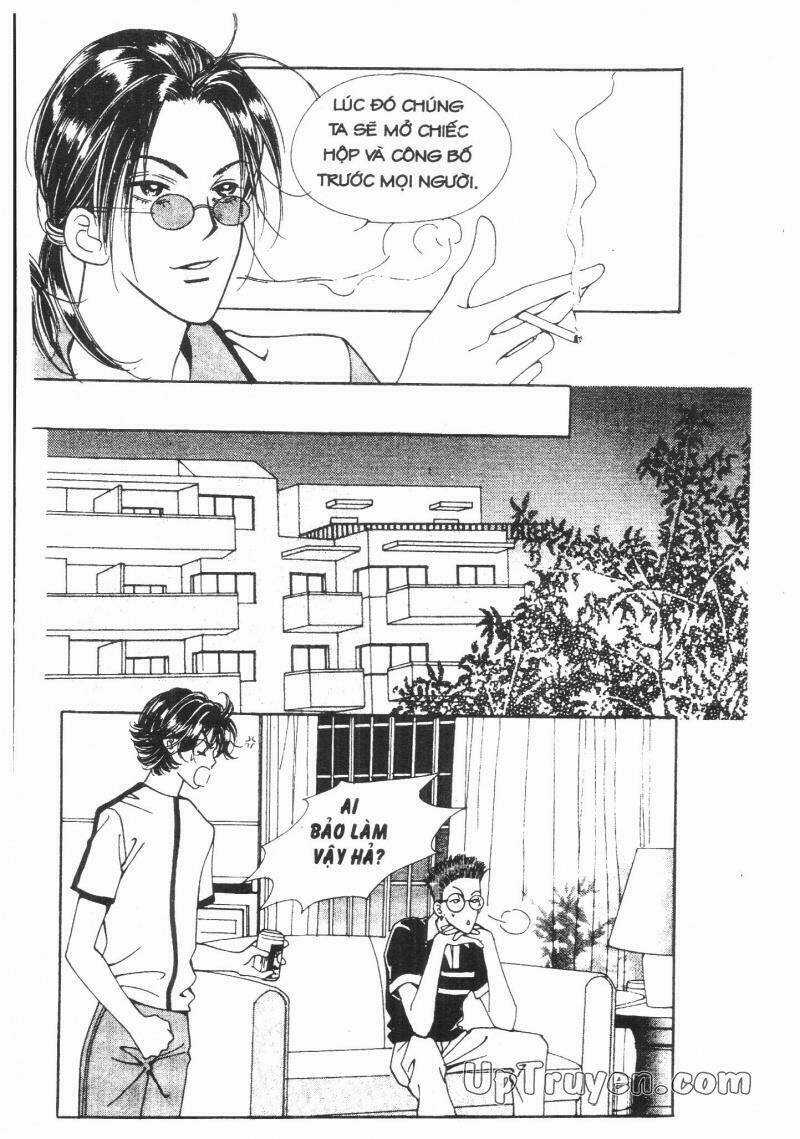 Nụ Hôn Chàng Trai Chapter 4 trang 24